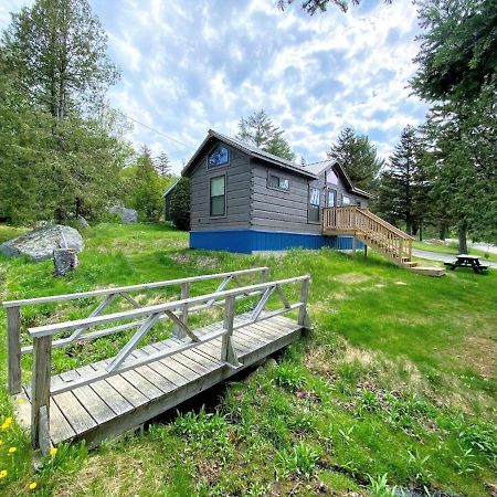 B3 New Awesome Tiny Home With Ac Mountain Views Minutes To Skiing Hiking Attractions Carroll エクステリア 写真