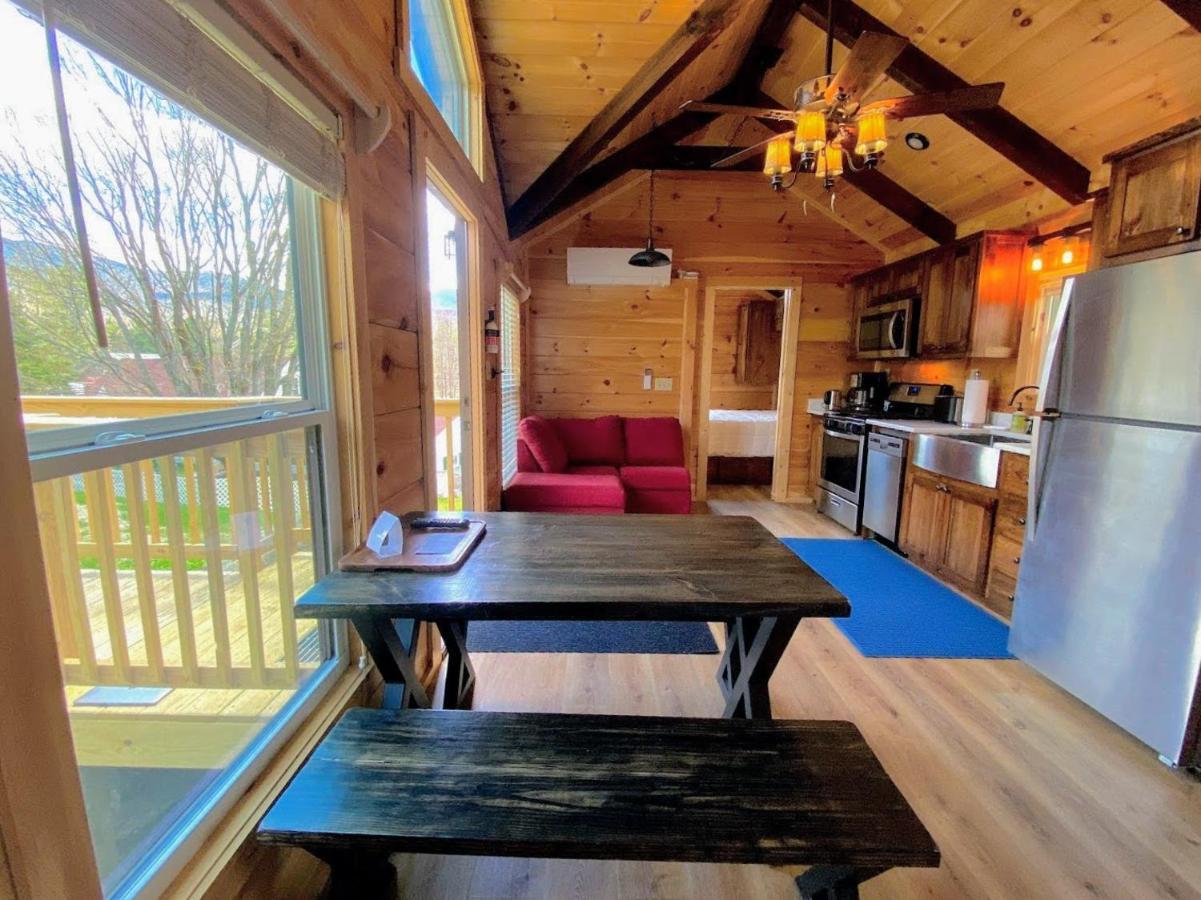 B3 New Awesome Tiny Home With Ac Mountain Views Minutes To Skiing Hiking Attractions Carroll エクステリア 写真