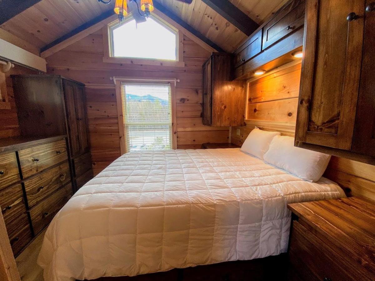 B3 New Awesome Tiny Home With Ac Mountain Views Minutes To Skiing Hiking Attractions Carroll エクステリア 写真