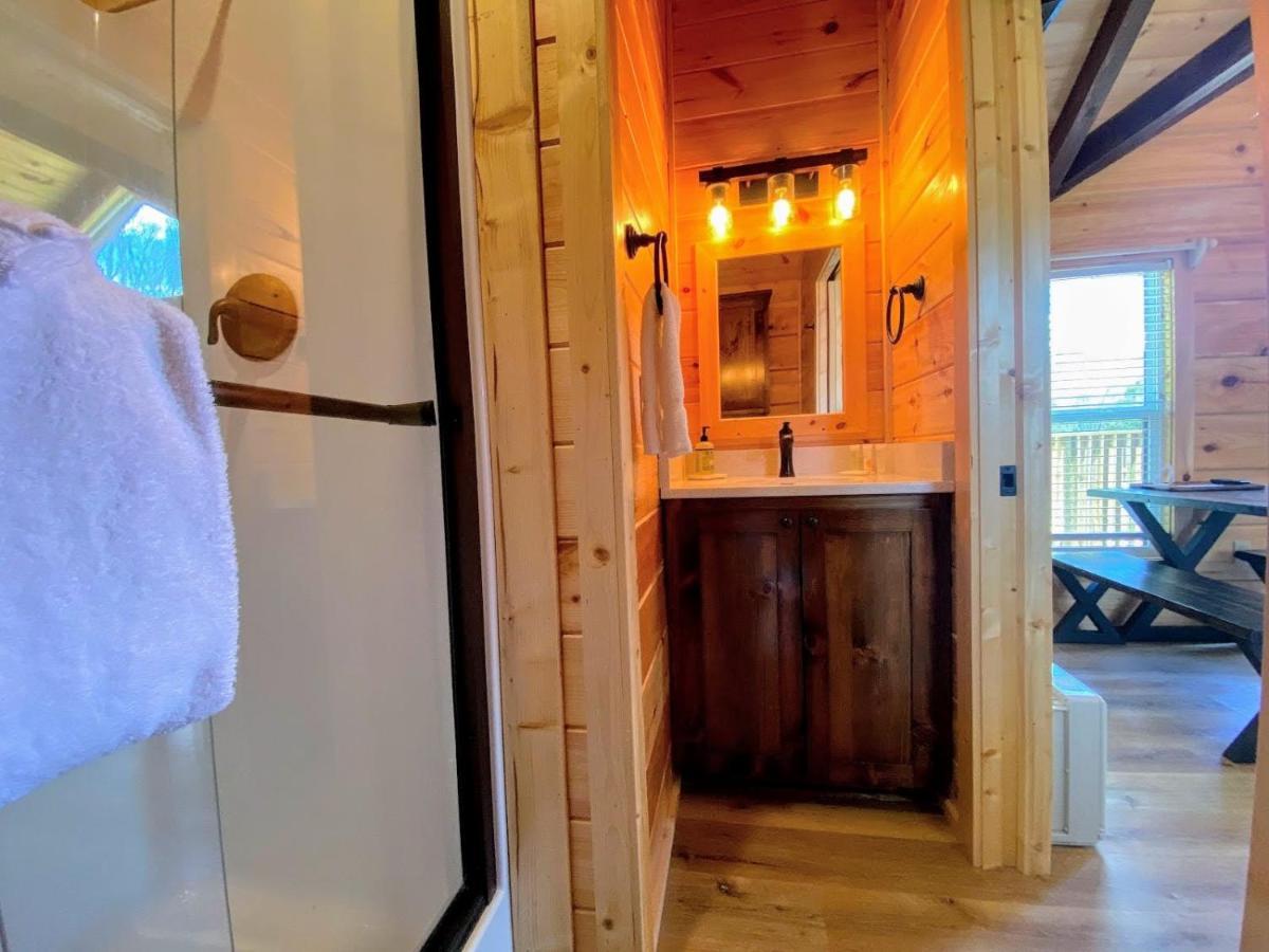 B3 New Awesome Tiny Home With Ac Mountain Views Minutes To Skiing Hiking Attractions Carroll エクステリア 写真
