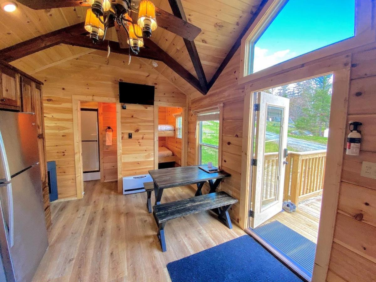 B3 New Awesome Tiny Home With Ac Mountain Views Minutes To Skiing Hiking Attractions Carroll エクステリア 写真