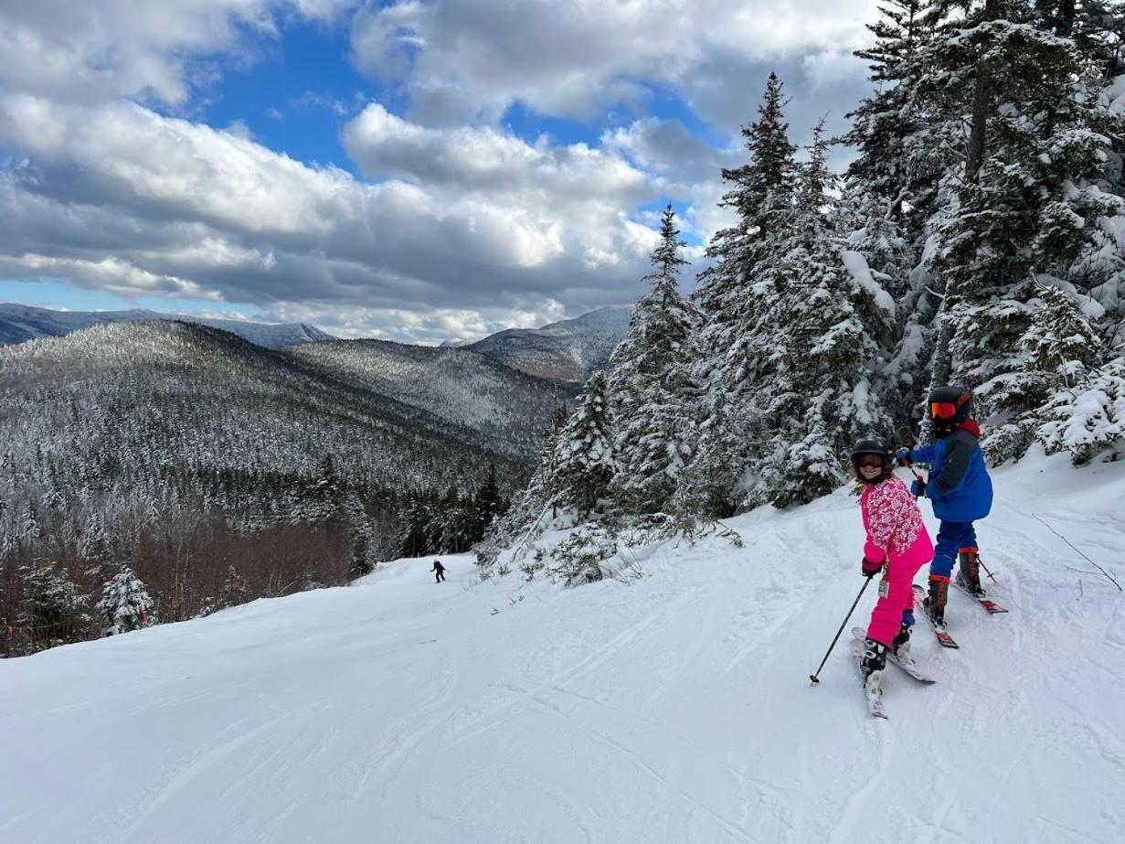 B3 New Awesome Tiny Home With Ac Mountain Views Minutes To Skiing Hiking Attractions Carroll エクステリア 写真