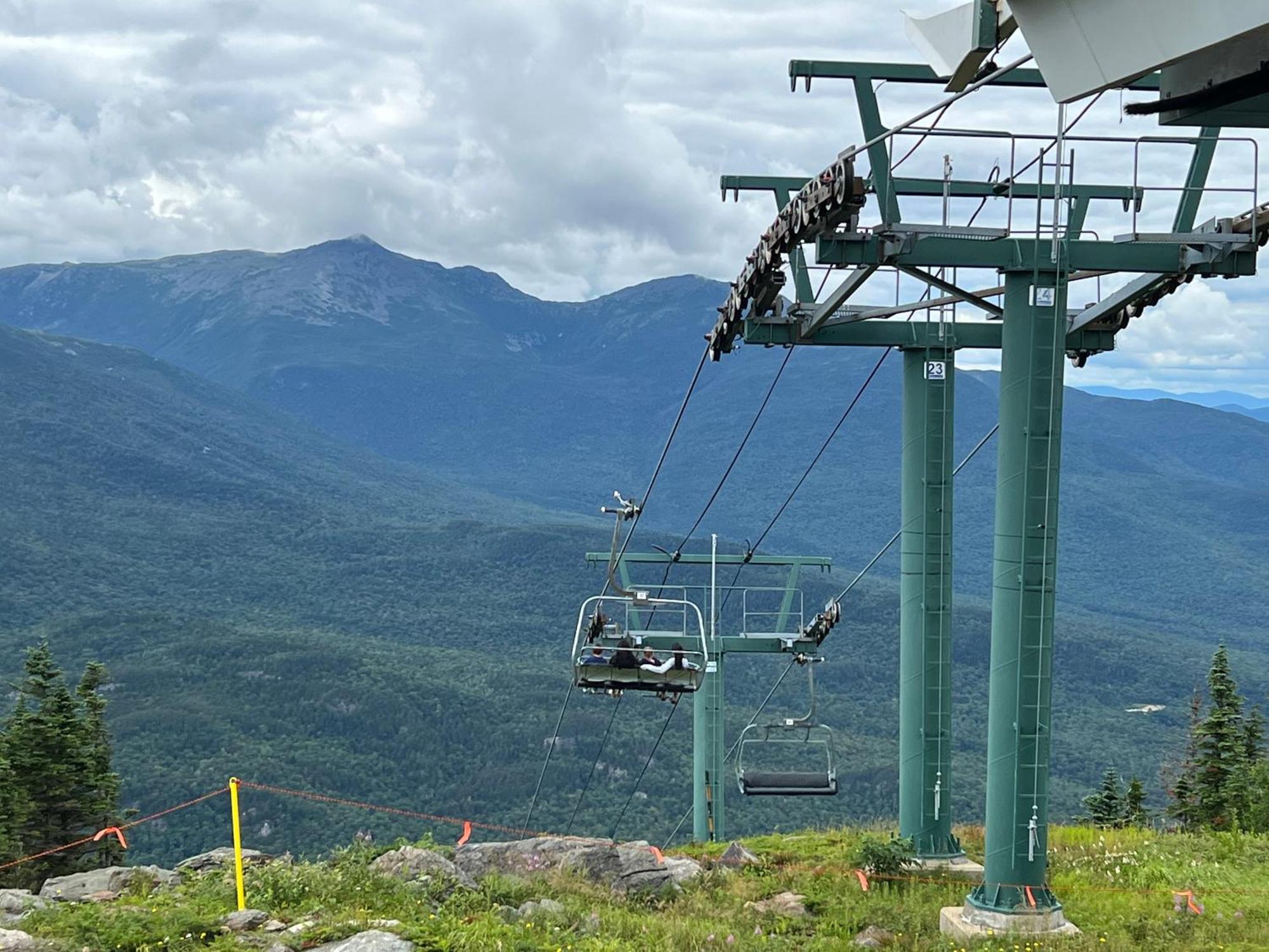 B3 New Awesome Tiny Home With Ac Mountain Views Minutes To Skiing Hiking Attractions Carroll エクステリア 写真